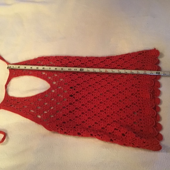 Moda International knit halter top (s) - Picture 5 of 7